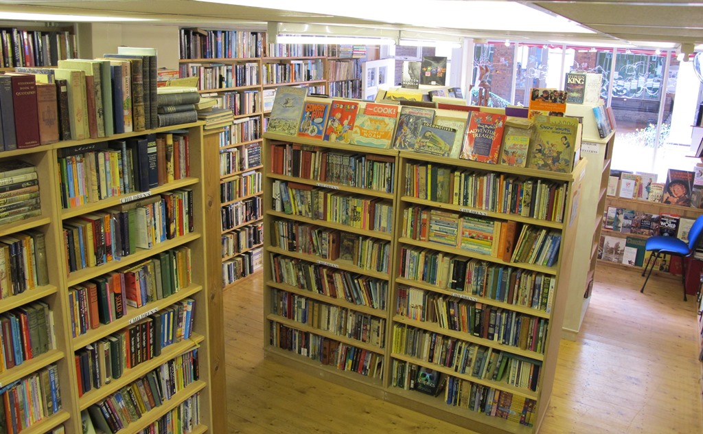 Our special children's books section
