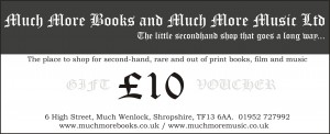 MMB Gift Voucher £10