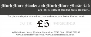 MMB Gift Voucher £5